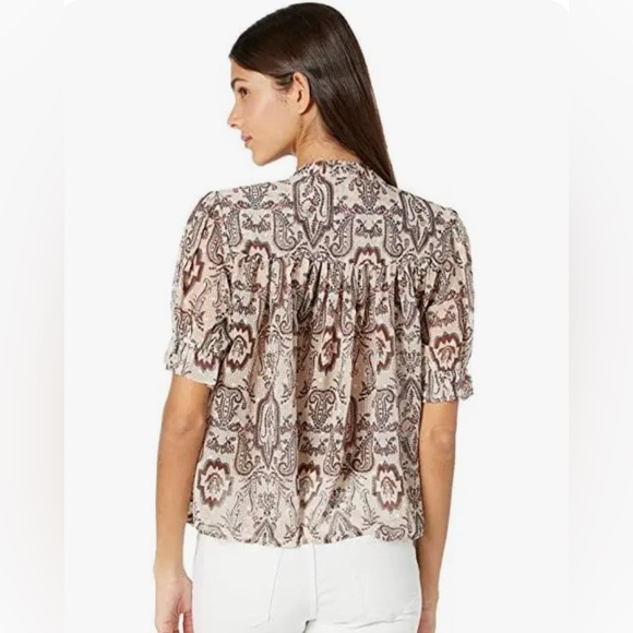 Bishop + Young Sienna Blouse  S - Picture 9 of 13